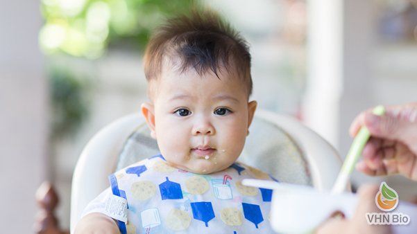 Mẹ nên cho bé uống nước rau má ép tươi hay nước rau má từ gói tự nhiên?
