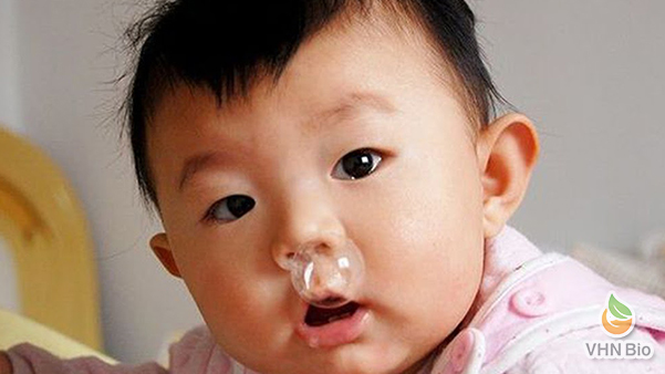 Thuốc trị sổ mũi cho bé màu vàng cần sử dụng trong thời gian bao lâu?

